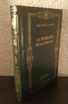 La rebelión de las masas (usado, gp) - José Ortega y Gasset