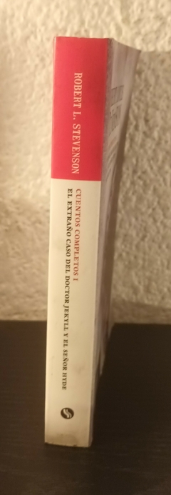 Cuentos completos 1 (usado) - Robert Louis Stevenson - comprar online