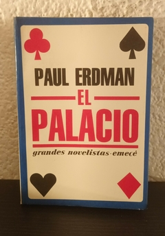 El palacio (usado, traduc. Aira) - Paul Erdman