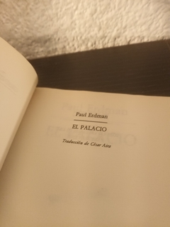 El palacio (usado, traduc. Aira) - Paul Erdman en internet