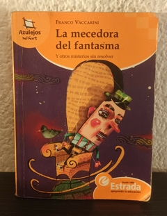 La mecedora del fantasma (usado, dedicatoria) - Franco Vacarini