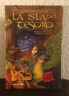 La isla del tesoro (usado) - Robert Louis Stevenson