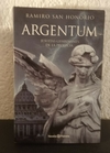 Argentum (usado, pequeño detalle en tapa donde esta la letra M) - Ramiro San Honorio