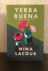 Yerba buena (usado) - Nina Lacour