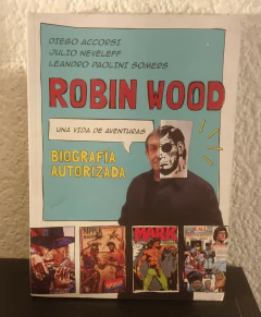 Robin Wood (usado) - Diego Accorsi