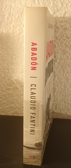 Abadón (usado) - Claudio Fantini - comprar online