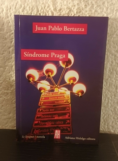 Síndrome Praga (usado) - Juan Pablo Bertazza