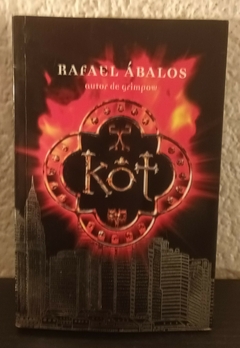 KOT (usado) - Rafael Abalos