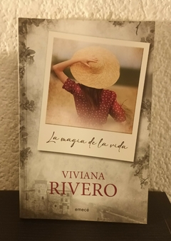 La magia de la vida (usado, 2020) - Viviana Rivero