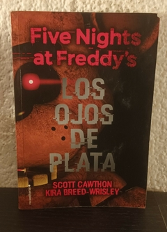 Los ojos de plata (usado) - Scott Cawthon