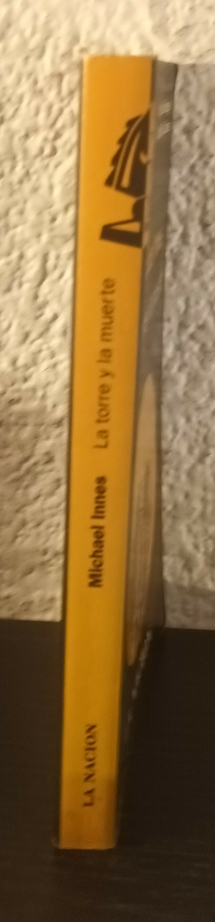 La torre y la muerte (usado, 2005) - Michael Innes - comprar online