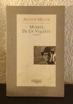 Muerte de un viajante (usado) - Arthur Miller