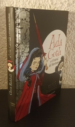 Ada Goth (usado) - Chris Riddell