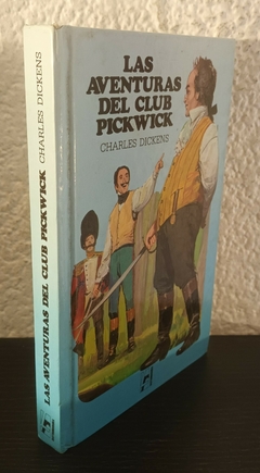 Las aventuras del Club Pick Wick (usado) - Charles Dickens