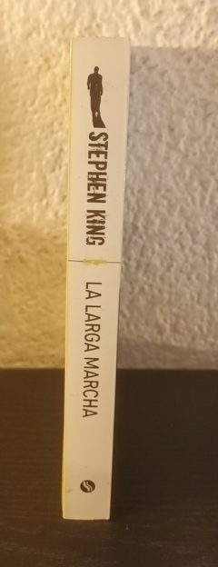 La larga marcha (usado, 2010) - Stephen King - comprar online