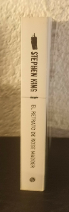 El retrato de Rose Madder (usado, 2010) - Stephen King - comprar online