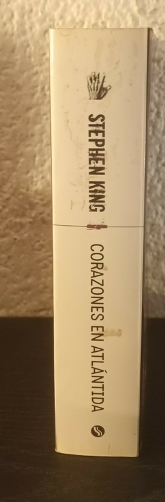 Corazones en Atlántida (usado, 2010) - Stephen King