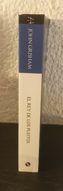 El rey de pleitos (usado, 2011) - John Grisham - comprar online