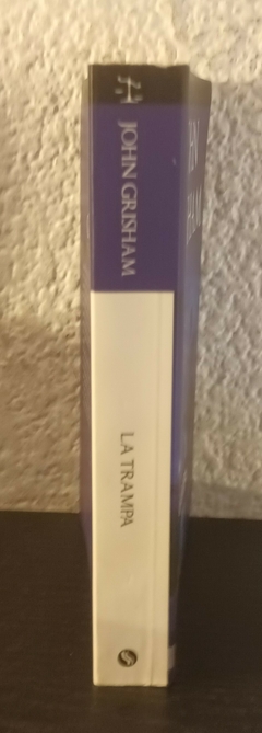 La trampa (usado, hojas sueltas, completo, 2011) - John Grisham - comprar online