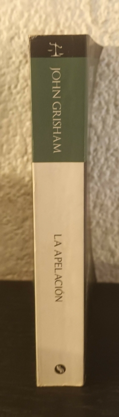 La apelación (usado, 2011) - John Grisham - comprar online