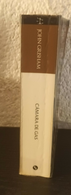 Cámara de gas (usado, 2011) - John Grisham - comprar online