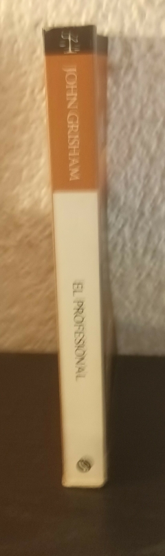 El profesional (usado, 2011) - John Grisham - comprar online