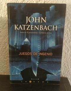 Juegos de Ingenio (usado) - John Katzenbach