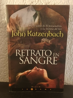 Retrato de sangre (usado, b) - John Katzenbach