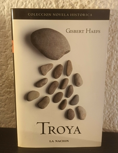 Troya (usado) - Gisbert Haefs