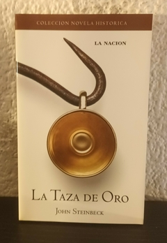 La taza de oro (usado) - John Steinbeck