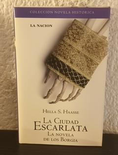 Ciudad Escarlata (usado) - Hella S. Haase