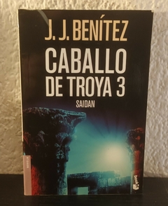 Caballo de Troya 3, Saidan (usado) - J. J. Benítez