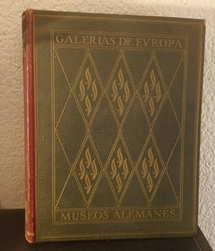 Museos Alemanes (usado) - Galerias de Europa