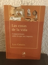 Las cosas de la vida (usado) - Luis Chiozza