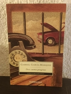 Doce cuentos peregrinos (usado, b) - Gabriel Garcia Marquez