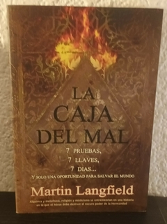 La caja del mal (usado) - Martin Langfield