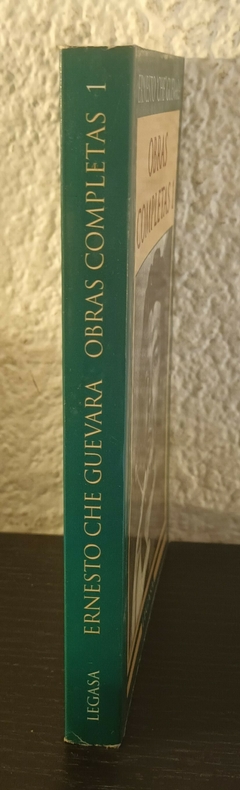 Obras completas Che 1 (usado) - Ernesto Che Guevara - comprar online