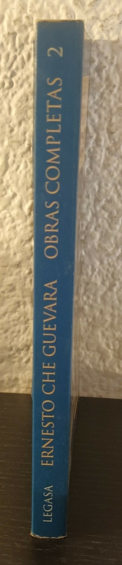 Obras Completas Che 2 (usado) - Ernesto Che Guevara - comprar online