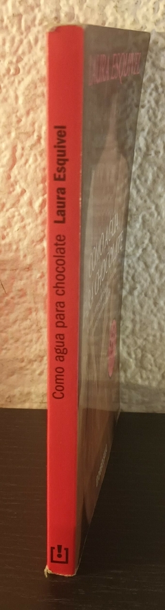 Como agua para chocolate (usado, d) - Laura Esquivel - comprar online