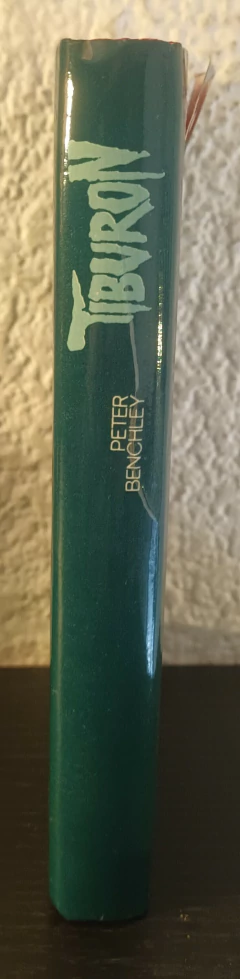 Tiburón (usado, b) - Peter Benchley - comprar online