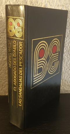 El abogado del diablo y otro (usado) - Morris West