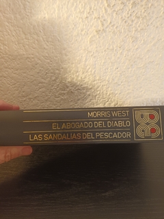 El abogado del diablo y otro (usado) - Morris West - comprar online