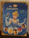 La cenicienta (usado, despegado) - Disney