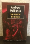 La muerte de Satán (usado) - Andrew Delbanco