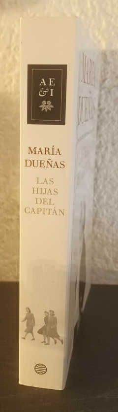 Las hijas del Capitán (usado, b) - Maria Dueñas - comprar online