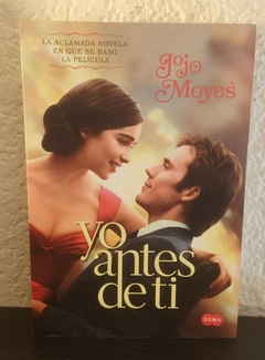 Yo antes de ti (usado) - Jojo Moyes