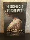 Errantes (usado) - Florencia Etcheves