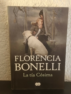 La tía Cósima (usado) - Florencia Bonelli