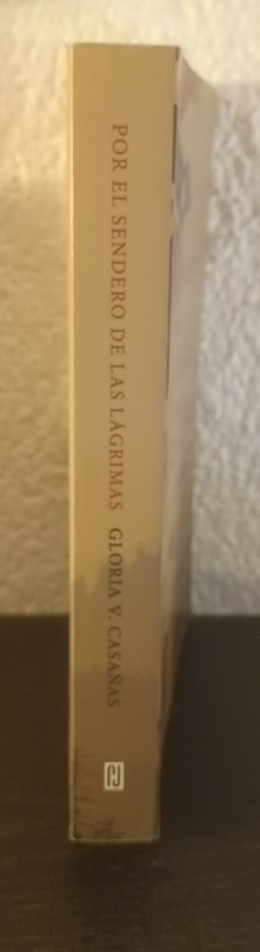 Por el Sendero de las Lágrimas (usado) - Gloria V. Casañas - comprar online