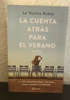 La cuenta atrás para el verano (b) - La vecina rubia